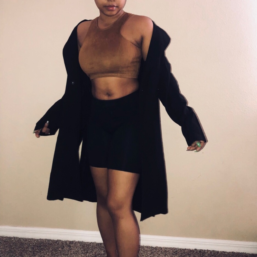 Kendall & Kylie coat